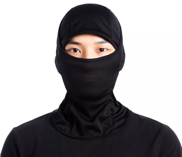 Balaclava Tática Multicam com Proteção Solar