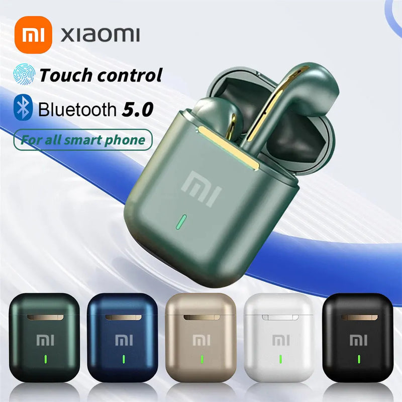 Fone de Ouvido Xiaomi Bluetooth  - Prova D'água