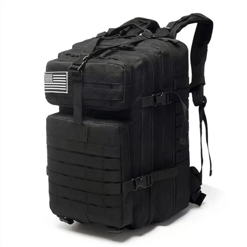 Mochila Modular Tática Militar 45lts